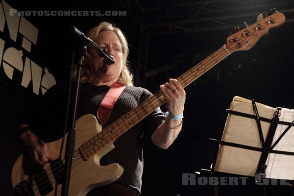 PERE UBU - 2016-04-07 - PARIS - Point Ephemere - 